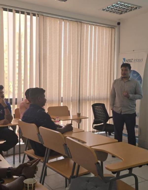 Fire Marshall Safety Training