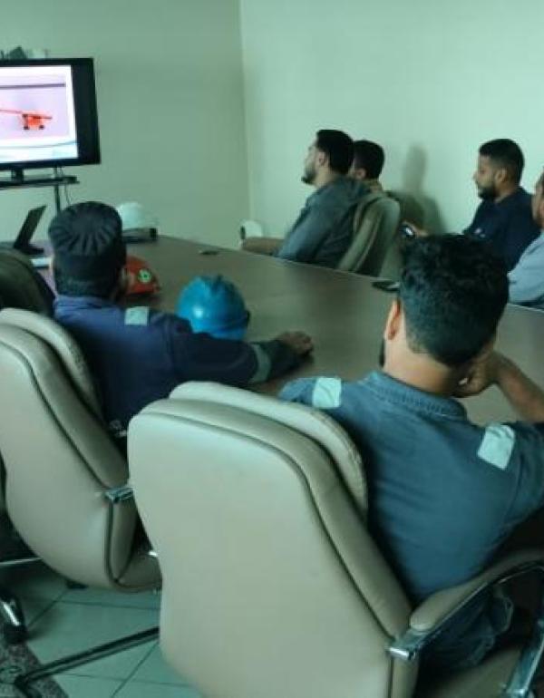 Work at Heights Training