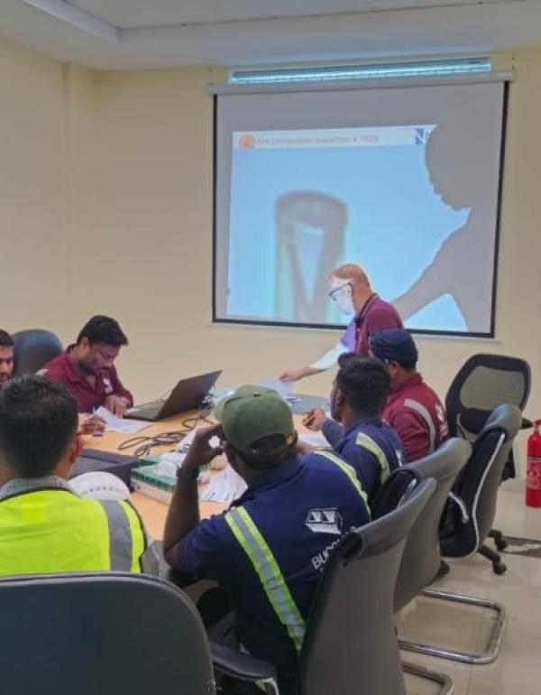 HABC Fire Safety For Fire Warden