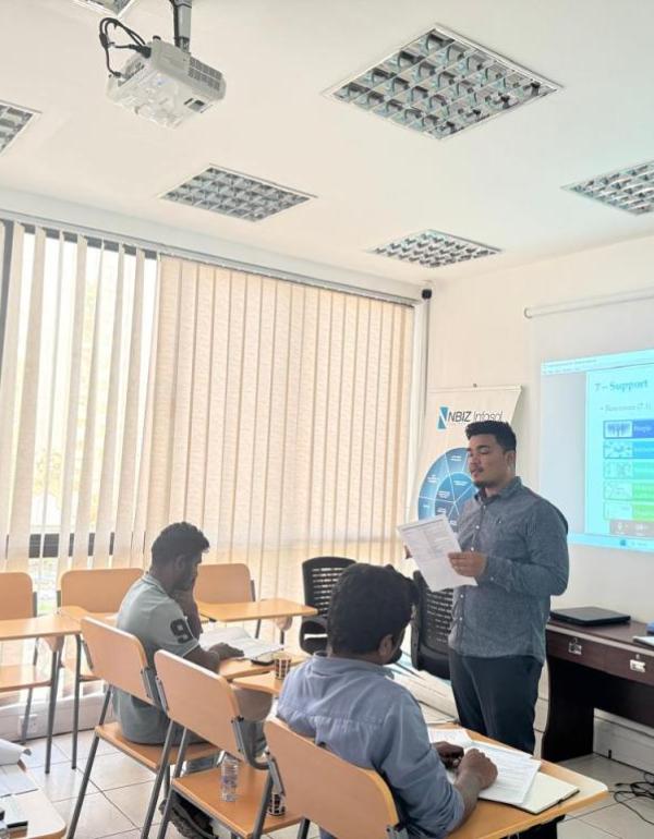 ISO 9001 Internal Auditor