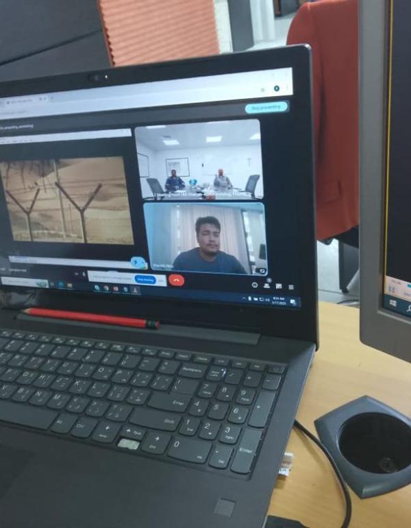 Confined Space Training