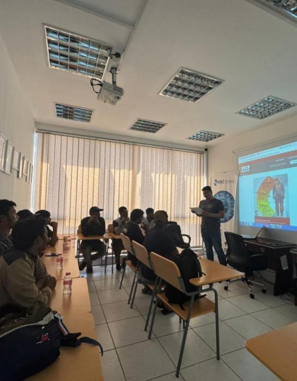 Cradle Operator Training