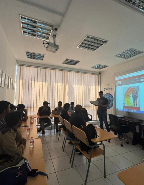 Cradle Operator Training