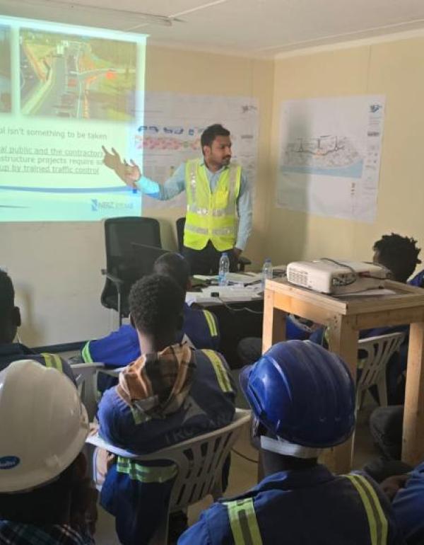 	Rigger Training Photos 1