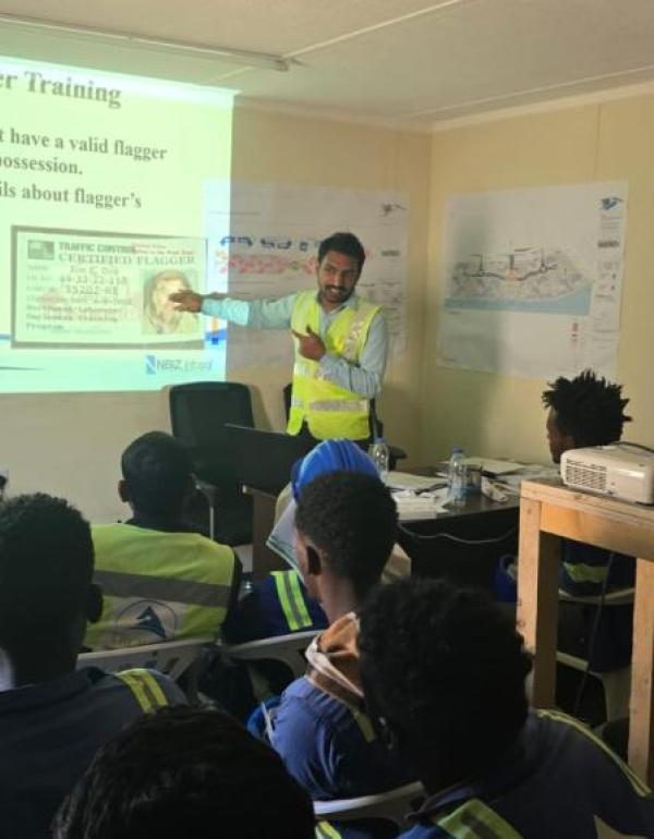 	Rigger Training Photos 2