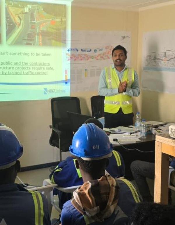 	Rigger Training Photos 3