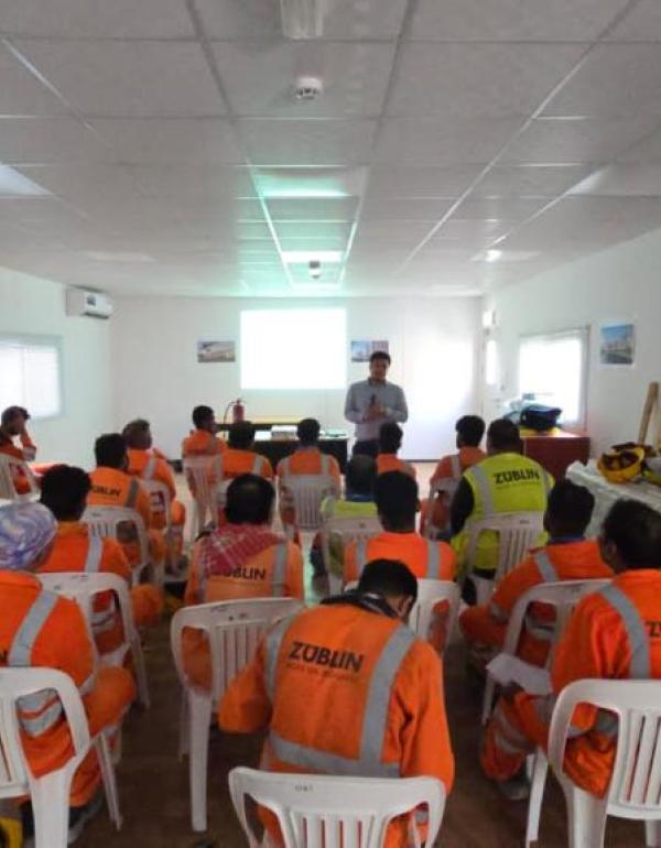 Basic Fire Warden Training