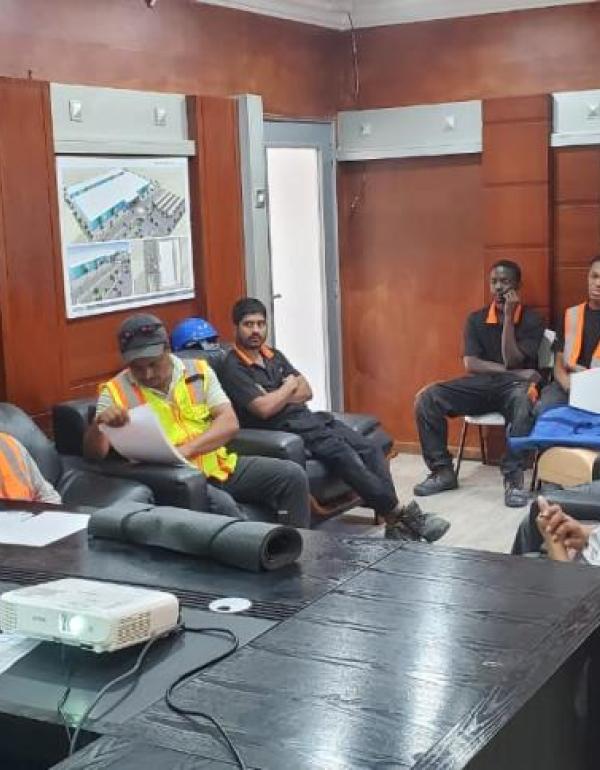 Chemical Handling Training